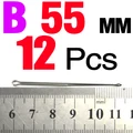 12Pcs 55MM