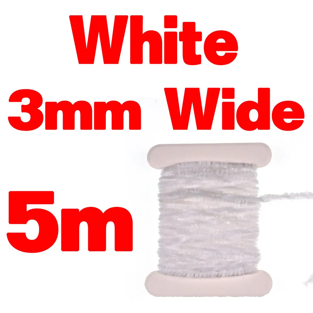3mm white