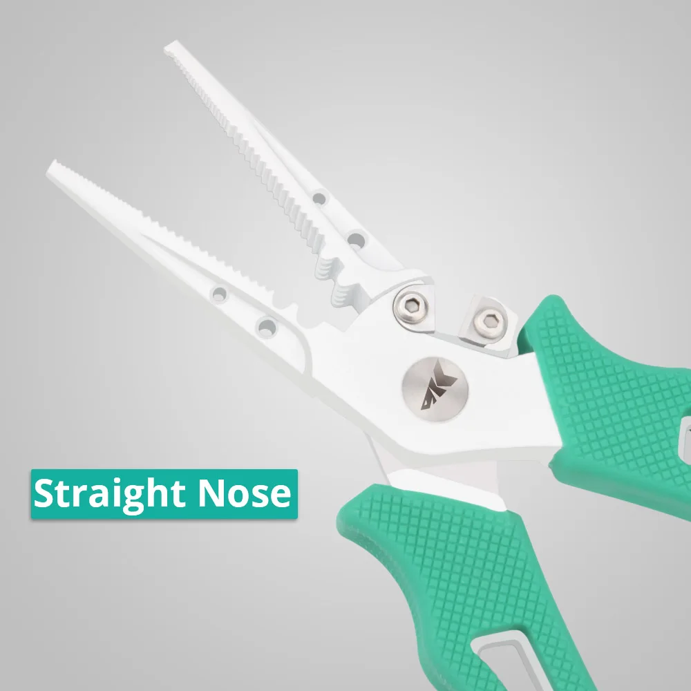 SeafoamStraight Nose