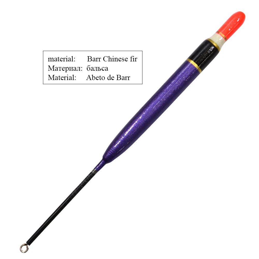 NGB 10 Uds flotador de Pesca Bobbers Flotteur Peche para Pesca de carpa 2G 3G 4G 5G Pesca Acesorios - imagen 5