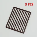 5PCS-Brown
