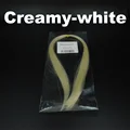 Creamy-white