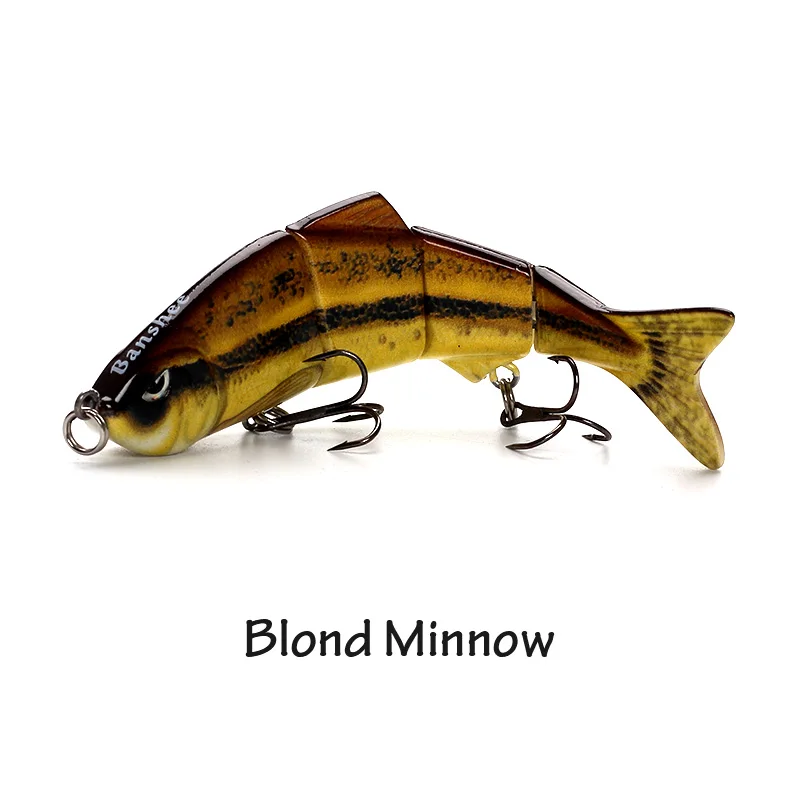 Blond Minnow