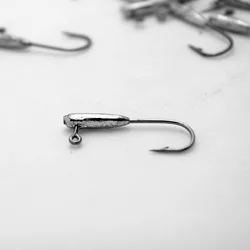 Jig Head japonés multi peso – Señuelo blando profesional agua salada