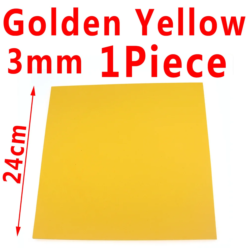 Golden Yellow 1pc