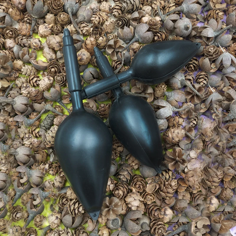 POETRYYI-boya de plástico flotante para pesca, Señuelos de Pesca, palo de luz, herramientas de aparejos de pesca - imagen 2