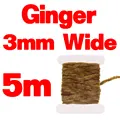 3mm Ginger
