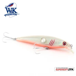 Minnow 1cm anzuelo triple lubina bagre perca