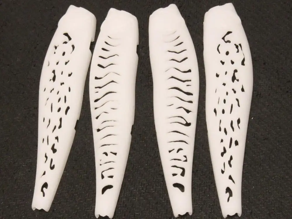 WLure-plantilla 3D de plástico duro para UPM680 - imagen 2