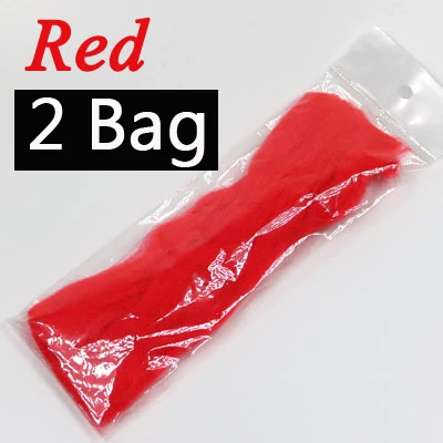 2 Bags Red