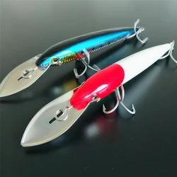 Señuelo shad Noeby con treble resistente para pesca