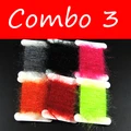 6pcs Combo 3