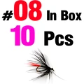 10pcs No 08 in box