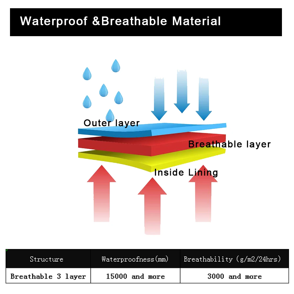 Botas de pesca ligeras y transpirables para hombre y mujer, Vadeador para el pecho, para pesca con mosca - imagen 4