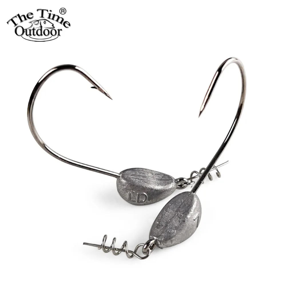 Anzuelos de cabeza de vaso, equipo de pesca de lubina, 3,5g, 5g, 7g, 10g, 15g, 21g, lote de 5 unidades - imagen 3