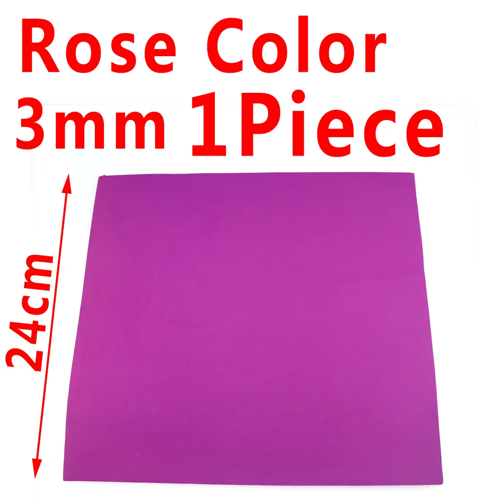 Rose Color 1pc