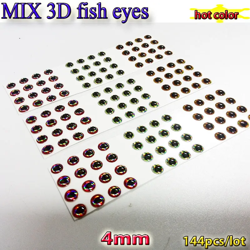 flash 4mm 150pcs