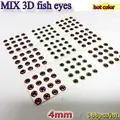flash 4mm 150pcs