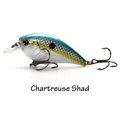 Chartreuse Shad