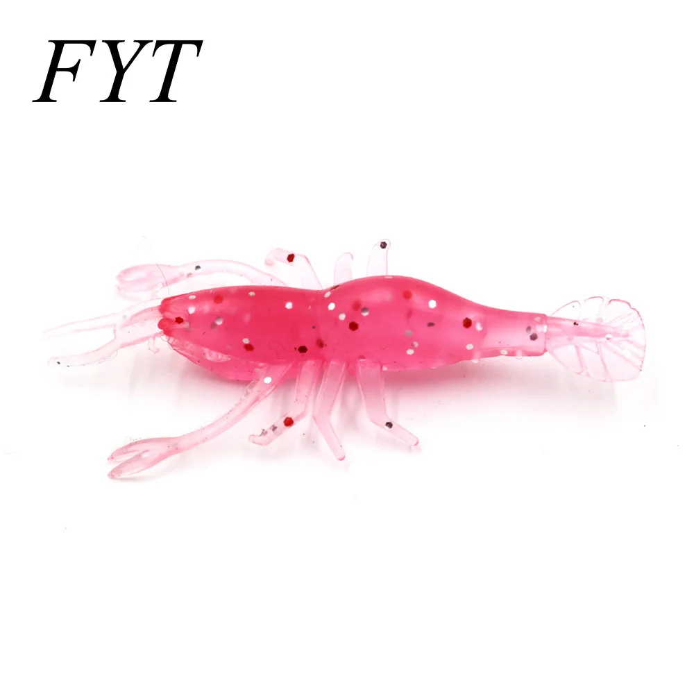 6 uds señuelo suave 3,5g 7,5 cm cebo suave cebo Artificial falso de alta calidad Wobblers de pesca con mosca accesorios de señuelo de pesca de silicona - imagen 4