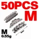 50pcs size M