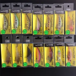 Tsurinoya DW63 - Señuelo duro minnow 50mm 5g con ojos 3D