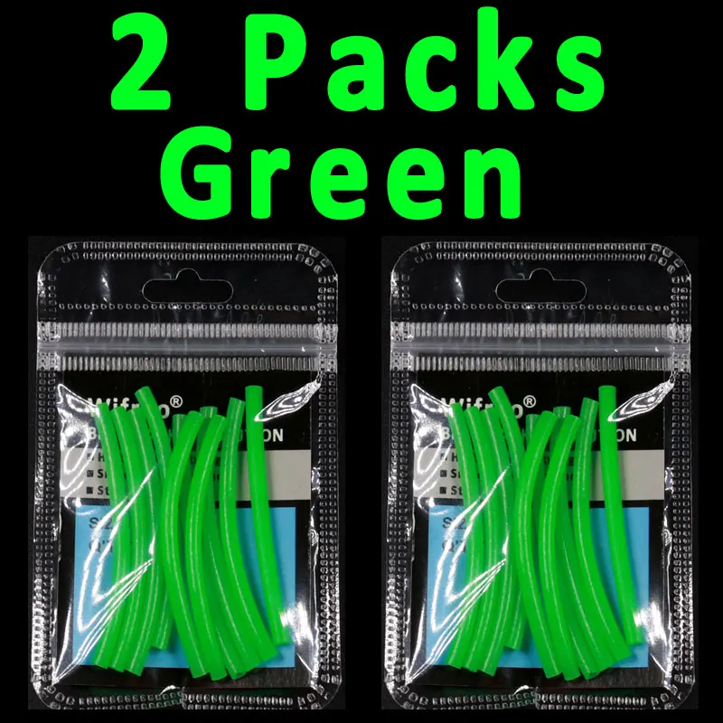 2 packs green