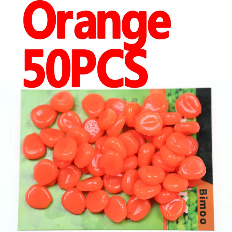 50pcs Orange