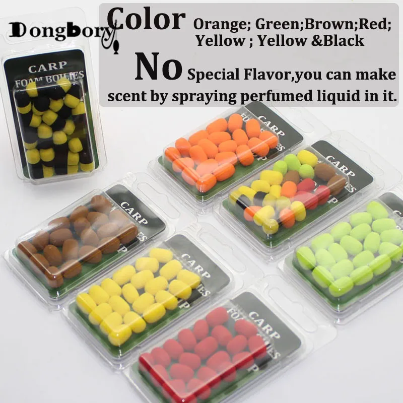 Boilies Pop Up para Carpa – Flotantes de alta atracción - imagen 3