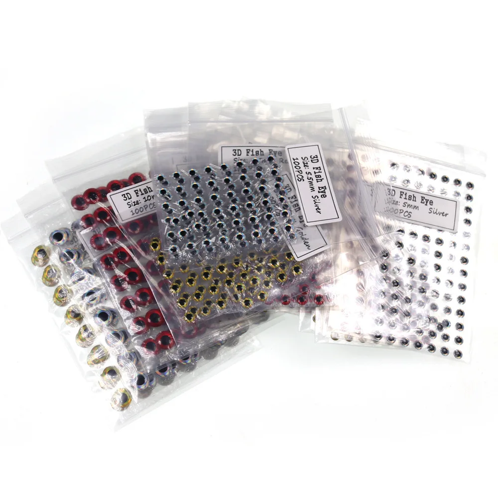 Eye de película 3D Un diseño de ojo versátil y realista para varias aplicaciones