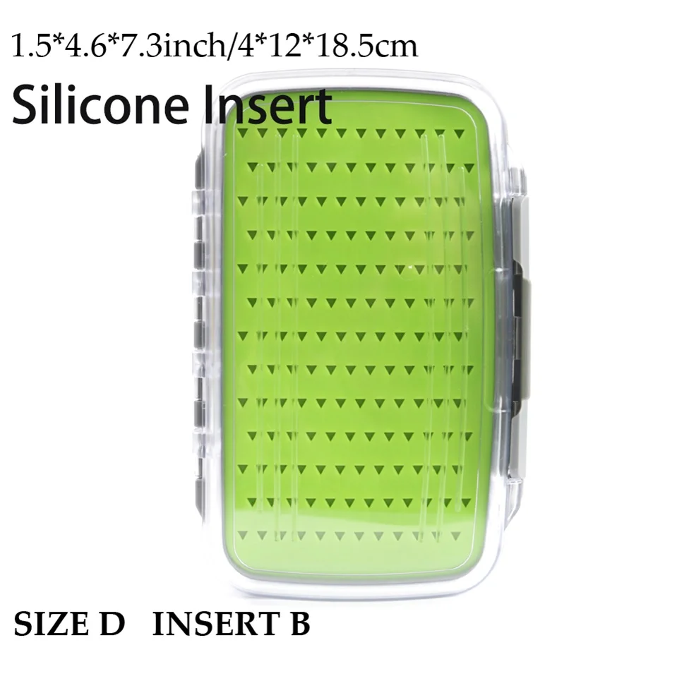 SIZED Silicone Inser