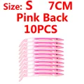 Pink S 10pcs
