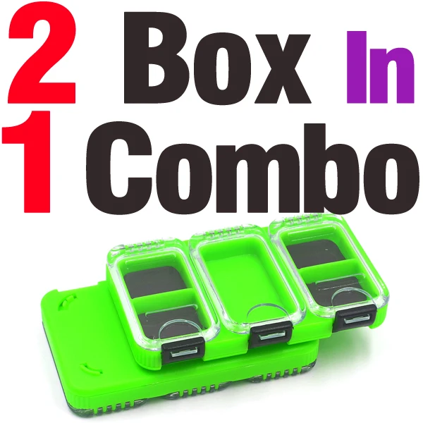 2 Box In 1 Combo