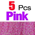 5Pcs Pink