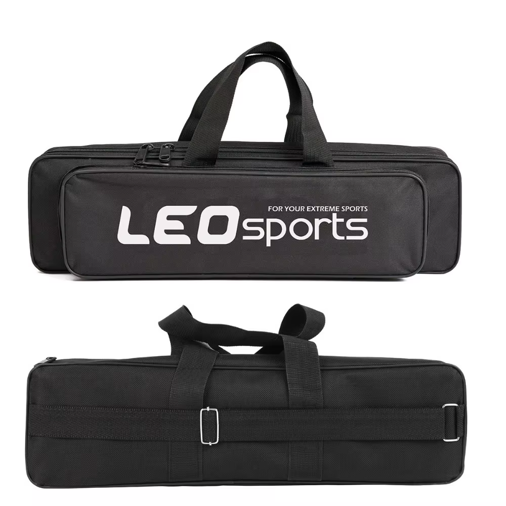 Bolsa porta-cañas impermeable de tela Oxford doble capa - imagen 2
