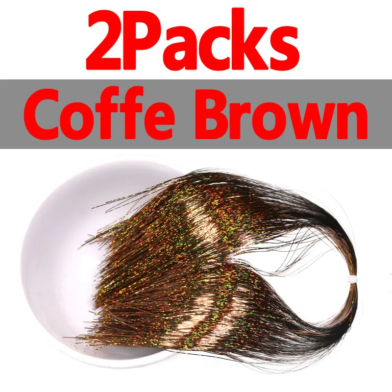 2packs coffe brown