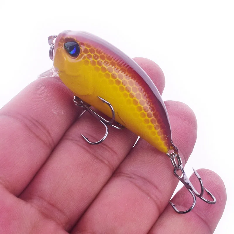 Señuelo topwater Wobbler para lucio — acción en superficie - imagen 4