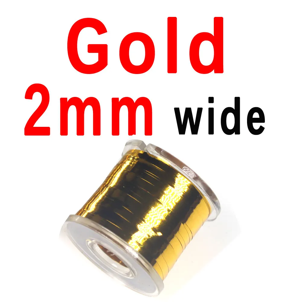 2mm gold