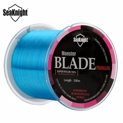 SeaKnight Blade Series - Línea monofilamento para carpa 2-35LB