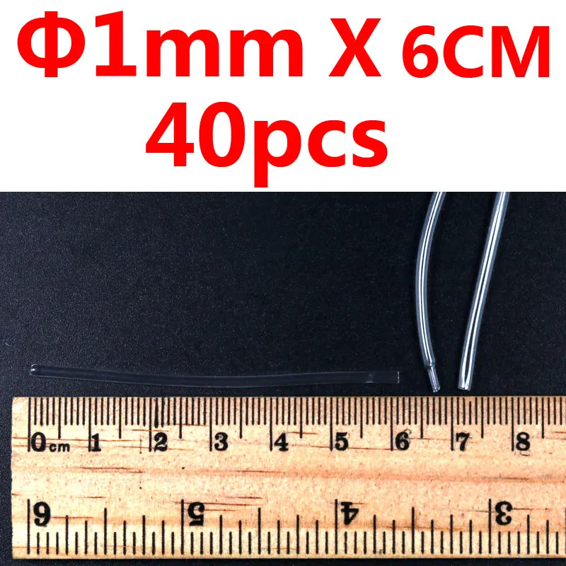 40pcs 1mm