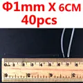 40pcs 1mm