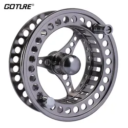 Goture CNC Carrete de Mosca - Aluminio, WT 3/4-9/10