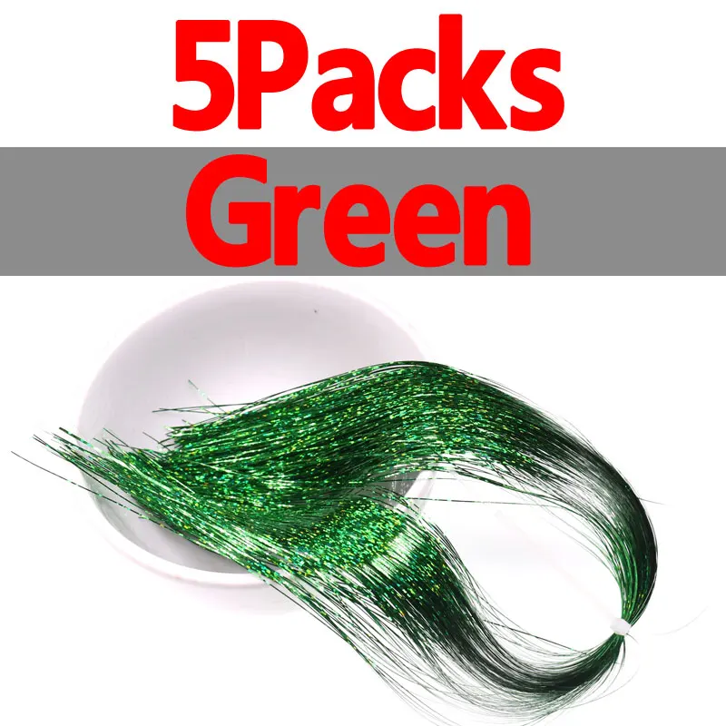 Green 5Packs