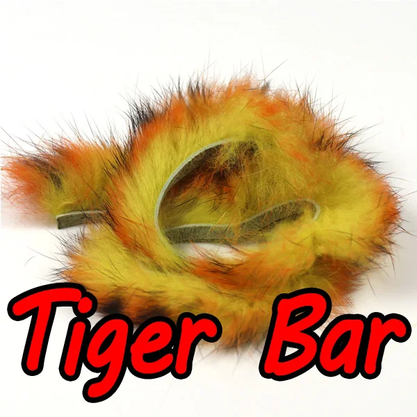 Tiger Bar 2PCS