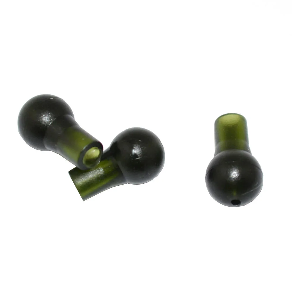Bola amortiguadora de goma para pesca de carpa - imagen 3