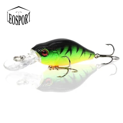 Crankbait Wobblers señuelo duro en varios colores para spinning