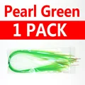 pearl green