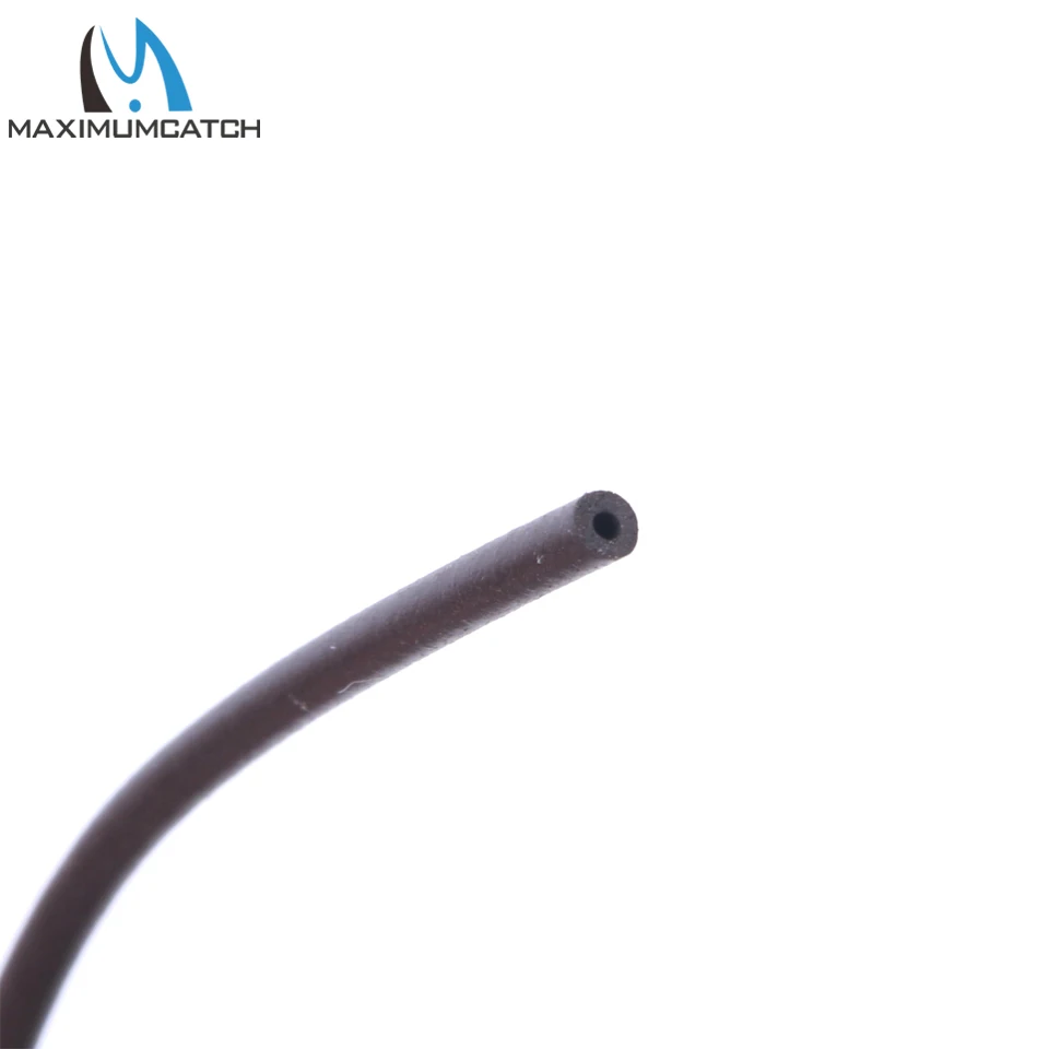 Maximumcatch-accesorios líderes de tubos de tungsteno, aparejos de pesca gruesos para carpa, 200cm - imagen 5