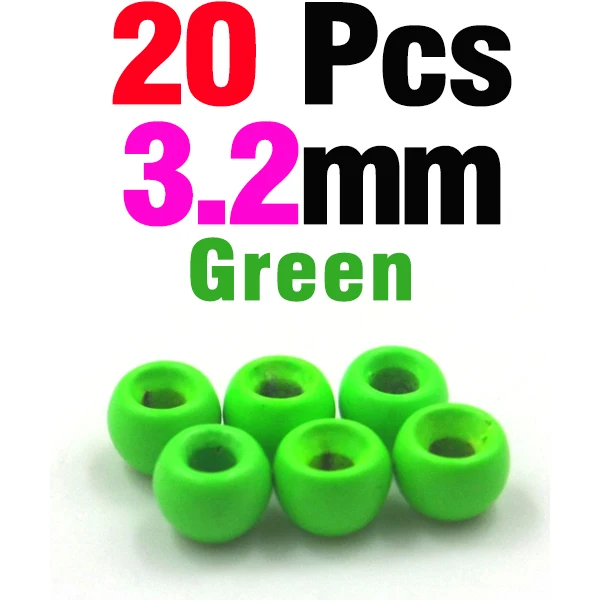 20P 3dot2 Green