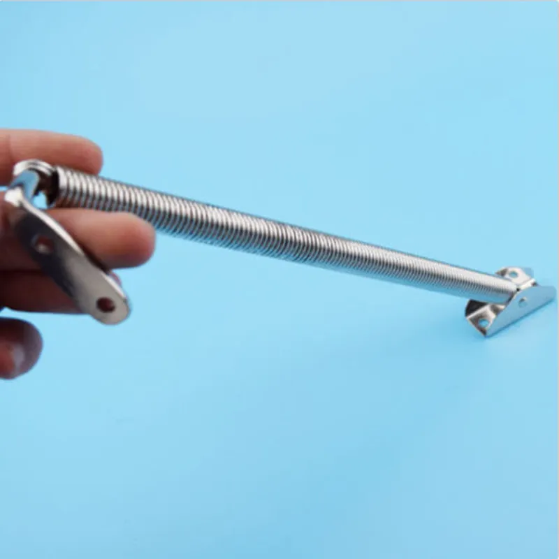 Resorte de soporte de tapa de resorte de acero inoxidable 316 para barco, yate, Camper, escotillas, puertas, mesa, hojas, cajas de Motor, 2 uds. - imagen 5
